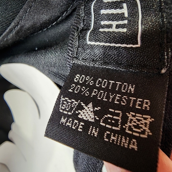 Robin Ruth California Ball Cap Palm Trees Adjustable Black Sunset NWOT - Picture 10 of 13